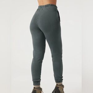 Joah Brown Empire Joggers in XS/S Evergreen